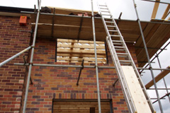 Cryers Hill multiple storey extension quotes