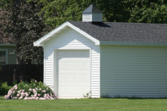 Cryers Hill outbuilding construction costs