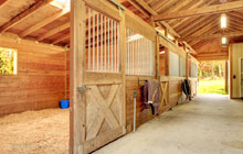 Cryers Hill stable construction leads